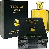 Tequila Gold Pour Homme Eau De Parfum 3.4oz for Men — image 2