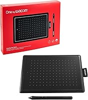 Wacom One by Wacom Medium Pen Tablet CTL-672 — image 4