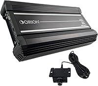 Orion XTR1500.5 1500W 5-Channel Amplifier — image 1