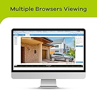 SANNCE 5MP 8 Channel Security Camera DVR — image 9