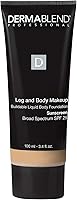 Dermablend Leg and Body Makeup Foundation 20N Light Natural 4.8oz — image 1