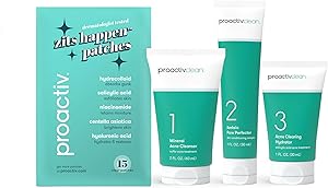 Proactiv Clean 3 Step Acne Treatment Kit Review