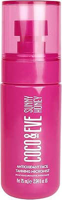 Coco & Eve Antioxidant Face Tanning Micromist 2.54 fl oz