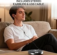 Coby CD-191 Portable CD Player — image 6