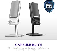 NZXT Capsule Elite Wired USB Microphone — image 3