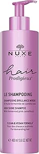 NUXE Hair Prodigieux High Shine Shampoo 14.82oz Review