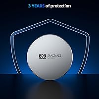 SAN ZANG MASTER SQ20 1TB Magnetic Portable SSD — image 7