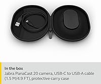 Jabra PanaCast 20 4K Video Conferencing Camera — image 9