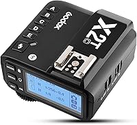 Godox X2T-C TTL Wireless Flash Trigger for Canon — image 1