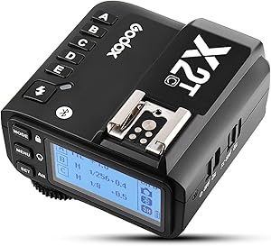 Godox X2T-C TTL Wireless Flash Trigger for Canon Review