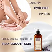 Natural Escapes Lavender Body Lotion 8oz — image 5