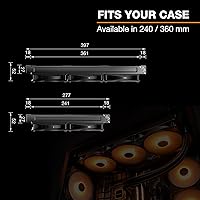 be quiet! Pure Loop 3 LX 240mm All-in-One Water Cooling — image 7