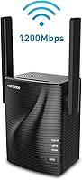 rockspace AC1200 WiFi Range Extender — image 1