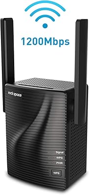 rockspace AC1200 WiFi Range Extender