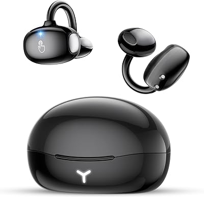 Mkilp Bejia HM-22 Bluetooth 6.0 Open-Ear Earbuds