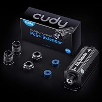 Cudy POE15 Gigabit Outdoor PoE Extender — image 8