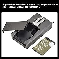 HanRongDa HRD-747 SSB Shortwave Radio — image 3