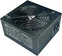 Apevia ATX-PR800W Prestige 800W 80+ Gold Certified Gaming Power Supply — image 1