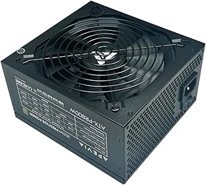 Apevia ATX-PR800W Prestige 800W 80+ Gold Certified Gaming Power Supply Review