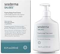 Sesderma SALISES Foamy Soap-Free Cream 8.5 fl oz — image 1