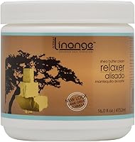 Linange Alter Ego Shea Butter Cream Relaxer 16oz — image 1