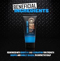 GIBS Grooming Tactical Texture Texturizing Fiber Paste, 3 Fl Oz — image 2