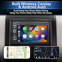 EagleNav Android 13 Car Radio 7-Inch (2G+32G) — image 3