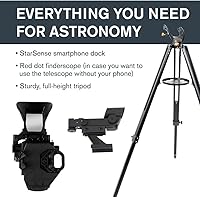 Celestron StarSense Explorer LT 80AZ Telescope — image 7