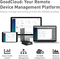 GL.iNet GL-X300B (Collie) 4G LTE VPN Industrial Wireless Gateway — image 5