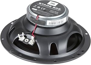 JBL Stage 602 6-1/2″ 2-Way Coaxial Speakers