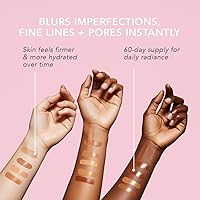 Doll 10 Peptide Bounce Balm Foundation – Light/Medium — image 6