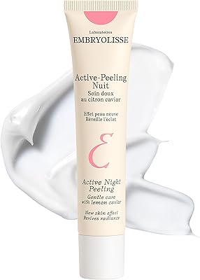 Embryolisse Active Night Peeling Treatment 1.35 Fl Oz