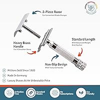 Merkur Mk34c Double Edge Razor — image 5