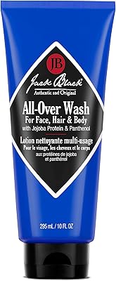 Jack Black Body & Hair Cleanser – 33oz