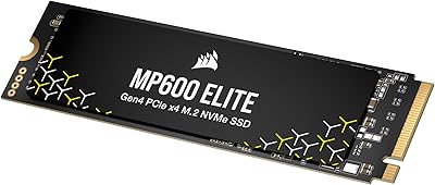 Corsair MP600 Elite 1TB NVMe SSD