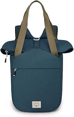Osprey Arcane Zip Top Tote Backpack