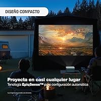 Epson EpiqVision Mini EF21 Portable Smart Laser Projector — image 10