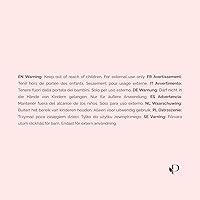 PLANTIFIQUE Rose Quartz Face Roller and Gua Sha Set — image 7