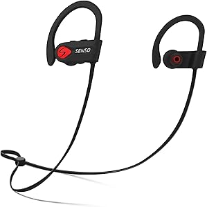 Senso Bluetooth Headphones Review