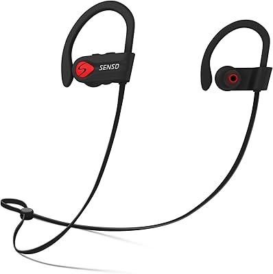 Senso Bluetooth Headphones