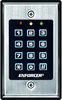 Seco-Larm Enforcer SK-1011-SDQ Access Control Keypad — image 1