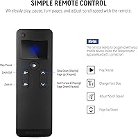 NEEWER Teleprompter X16 with RT113 Remote & App Control — image 7