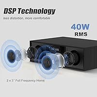 TIAMBOY TB-816B Nostalgic Micro Shelf System — image 3