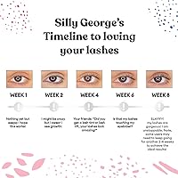 Silly George Eyelash Growth Serum 3ml — image 3
