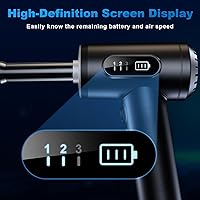 FRESMOL VC018 Compressed Air Duster — image 4