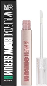 Babe Original Eyebrow Serum with Castor Oil and Biotin Review