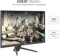 ViewSonic VX2767-MHD 27-inch Gaming Monitor — image 2