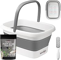 Beinilai Collapsible Foot Bath Kit — image 1