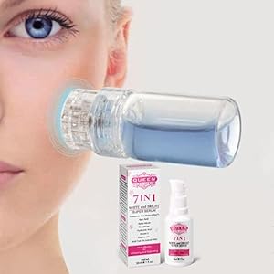 Queen Natural Tranexamic Acid Super Serum Hydra Stamp Set 1oz Review