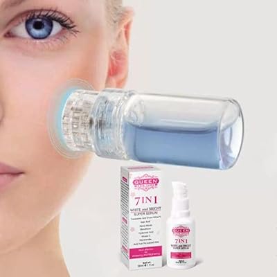 Queen Natural Tranexamic Acid Super Serum Hydra Stamp Set 1oz